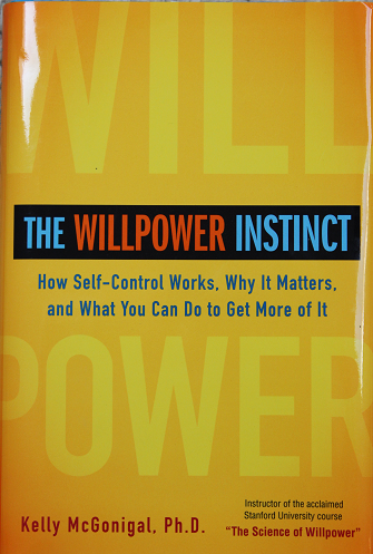 The Willpower Instinct: A Review - Bar Exam Mind
